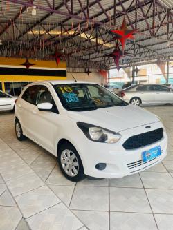 FORD Ka Hatch 1.0 12V 4P TI-VCT SE PLUS FLEX