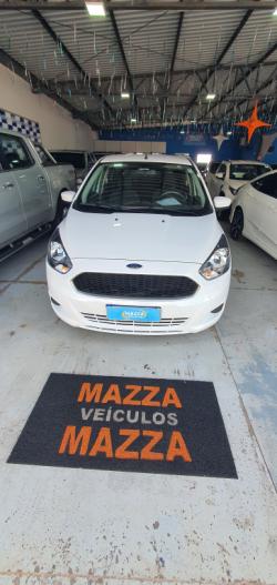 FORD Ka Hatch 1.0 12V 4P TI-VCT SE FLEX