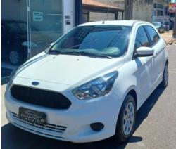 FORD Ka Hatch 1.0 12V 4P S FLEX