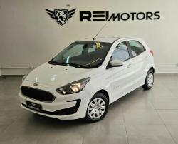 FORD Ka Hatch 1.0 12V 4P TI-VCT SE FLEX