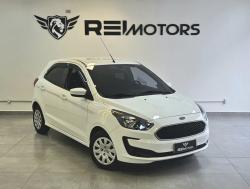 FORD Ka Hatch 1.0 12V 4P TI-VCT SE FLEX