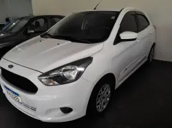 FORD Ka Hatch 1.0 12V 4P TI-VCT SE PLUS FLEX