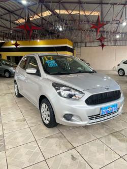 FORD Ka Hatch 1.0 12V 4P TI-VCT SE PLUS FLEX