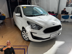 FORD Ka Hatch 1.0 12V 4P TI-VCT SE FLEX