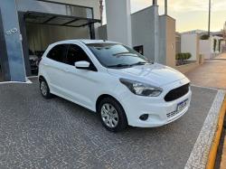 FORD Ka Hatch 1.0 12V 4P TI-VCT SE FLEX