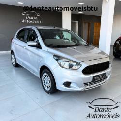 FORD Ka Hatch 1.0 12V 4P TI-VCT SE FLEX