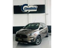 FORD Ka Hatch 1.0 12V 4P TI-VCT SE FLEX