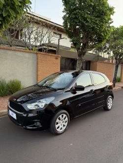 FORD Ka Hatch 1.0 12V 4P TI-VCT SE FLEX