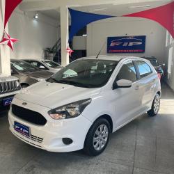 FORD Ka Hatch 1.0 12V 4P TI-VCT SE PLUS FLEX