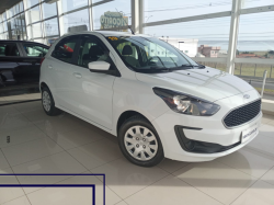 FORD Ka Hatch 1.0 12V 4P TI-VCT SE FLEX