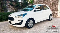FORD Ka Hatch 1.0 12V 4P TI-VCT SE FLEX