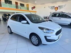 FORD Ka Hatch 1.0 12V 4P TI-VCT SE FLEX