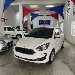 FORD Ka Hatch 1.0 12V 4P TI-VCT SE PLUS FLEX