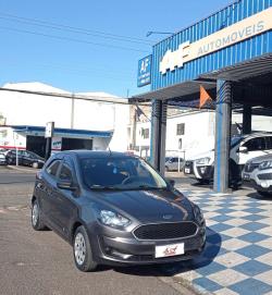 FORD Ka Hatch 1.0 12V 4P TI-VCT SE FLEX