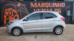 FORD Ka Hatch 1.0 12V 4P TI-VCT SE FLEX