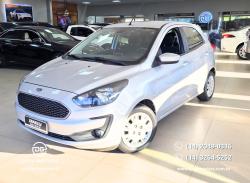 FORD Ka Hatch 1.0 12V 4P TI-VCT SE PLUS FLEX