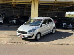 FORD Ka Hatch 1.0 12V 4P TI-VCT SE FLEX