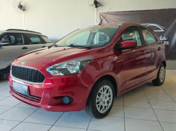 FORD Ka Hatch 1.0 12V 4P TI-VCT SE FLEX