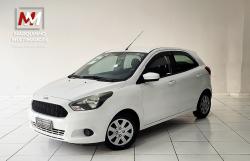 FORD Ka Hatch 1.0 12V 4P TI-VCT SE FLEX