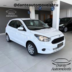 FORD Ka Hatch 1.0 12V 4P S FLEX