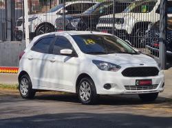 FORD Ka Hatch 1.0 12V 4P TI-VCT SE PLUS FLEX