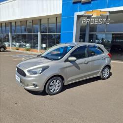 FORD Ka Hatch 1.0 12V 4P TI-VCT SE FLEX