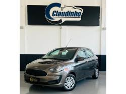 FORD Ka Hatch 1.0 12V 4P TI-VCT SE FLEX