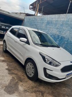 FORD Ka Hatch 1.0 12V 4P TI-VCT SE PLUS FLEX