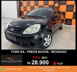 FORD Ka Hatch 1.0