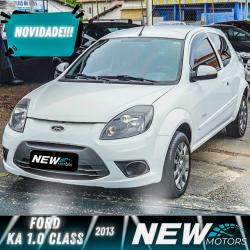 FORD Ka Hatch 1.0 CLASS FLEX