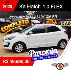 FORD Ka Hatch 1.0 FLEX