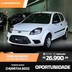 FORD Ka Hatch 1.0 FLEX