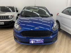 FORD Ka Hatch 1.5 12V 4P TI-VCT FLEX 100 ANOS AUTOMTICO