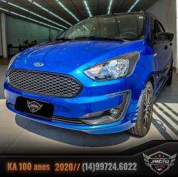 FORD Ka Hatch 1.5 12V 4P TI-VCT FLEX 100 ANOS AUTOMTICO