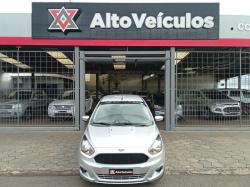 FORD Ka Hatch 1.5 12V 4P TI-VCT SE FLEX