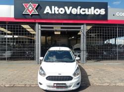 FORD Ka Hatch 1.5 12V 4P TI-VCT SE FLEX