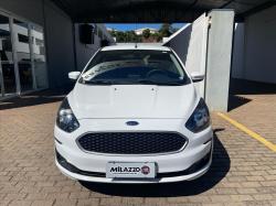 FORD Ka Hatch 1.5 12V 4P TI-VCT SE PLUS FLEX AUTOMTICO