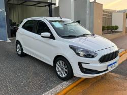 FORD Ka Hatch 1.5 12V 4P TI-VCT SE PLUS FLEX AUTOMTICO