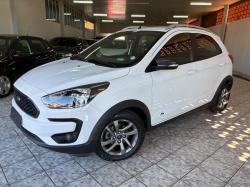 FORD Ka Hatch 1.5 12V 4P TI-VCT FLEX TRAIL