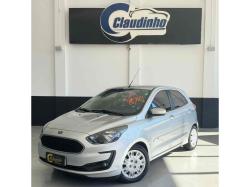 FORD Ka Hatch 1.5 12V 4P TI-VCT SE FLEX AUTOMTICO