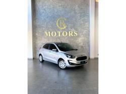 FORD Ka Hatch 1.5 12V 4P TI-VCT SE FLEX AUTOMTICO