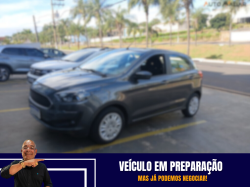 FORD Ka Hatch 1.5 12V 4P TI-VCT SE FLEX AUTOMTICO