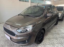 FORD Ka Hatch 1.5 16V FLEX SE