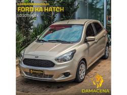 FORD Ka + Sedan 1.0 12V 4P TI-VCT SE PLUS FLEX