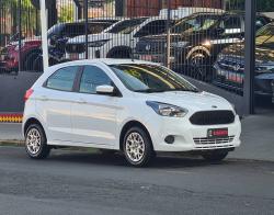 FORD Ka + Sedan 1.0 12V 4P TI-VCT SE FLEX