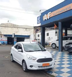 FORD Ka + Sedan 1.0 12V 4P TI-VCT SE FLEX