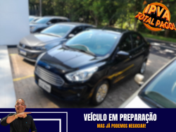 FORD Ka + Sedan 1.0 12V 4P TI-VCT SE FLEX