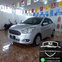 FORD Ka + Sedan 1.5 12V 4P TI-VCT SE FLEX