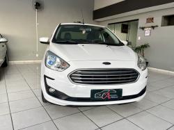 FORD Ka + Sedan 1.5 12V 4P TI-VCT SE PLUS FLEX AUTOMTICO