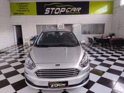 FORD Ka + Sedan 1.5 12V 4P TI-VCT SE FLEX